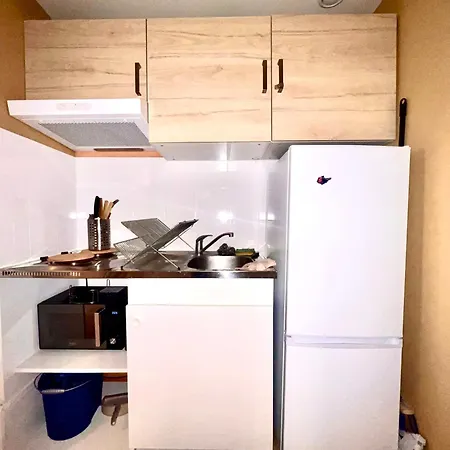 Lägenhet Chic Au Coeur De *