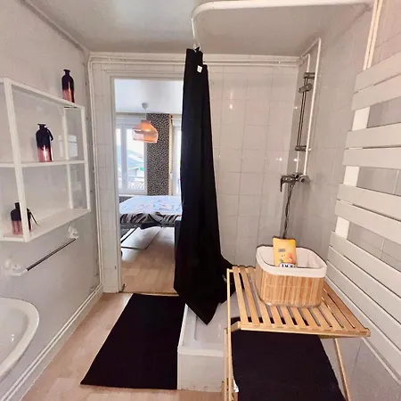 Lejlighed Chic Au Coeur De