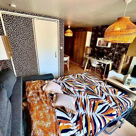 Chic Au Coeur De Verdun-sur-Meuse