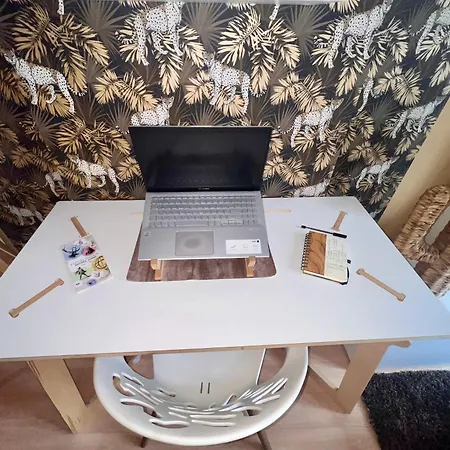 Lejlighed Chic Au Coeur De