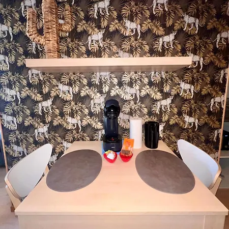 Lägenhet Chic Au Coeur De Verdun-sur-Meuse