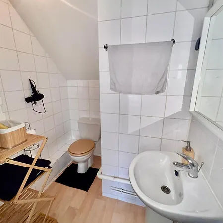 Chic Au Coeur De Verdun-sur-Meuse